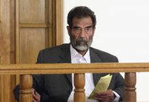 Saddam Hussein aurait rejeté la proposition américaine de nommer un vice-président en échange de sa libération