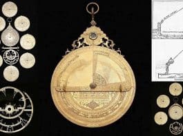 Sciences et Mathématiques Islamiques - l'Astrolabe