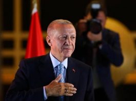 Turquie - Recep Tayyib Erdogan remporte à nouveau l'élection présidentielle