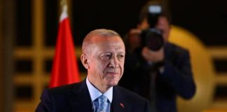 Turquie - Recep Tayyib Erdogan remporte à nouveau l'élection présidentielle