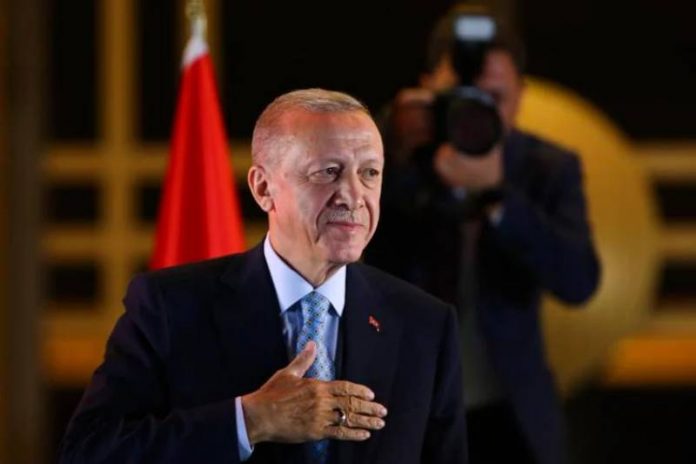 Turquie - Recep Tayyib Erdogan remporte à nouveau l'élection présidentielle