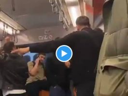 Turquie un homme agresse des usagers d’apparence « arabe » dans un bus - VIDEO