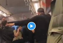 Turquie un homme agresse des usagers d’apparence « arabe » dans un bus - VIDEO