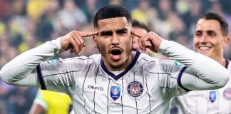 Zakaria Aboukhlal veut quitter le Toulouse FC