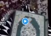 « Allah préserve Son livre » des termites n’osent pas mangé une seule lettre du Noble Coran - VIDEO