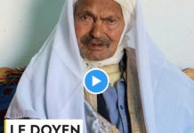 A 119 ans, Hussein Al-Missaoui est le plus vieil de Tunisie - VIDEO