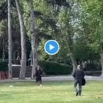 Annecy Un homme poignarde 7 personnes dont 6 enfants en bas-âges - VIDEO