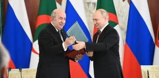 L’Algérie et la Russie signent une Déclaration de partenariat stratégique