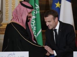Mohammed bin Salman se rend en France pour rencontrer Emmanuel Macron