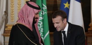 Mohammed bin Salman se rend en France pour rencontrer Emmanuel Macron