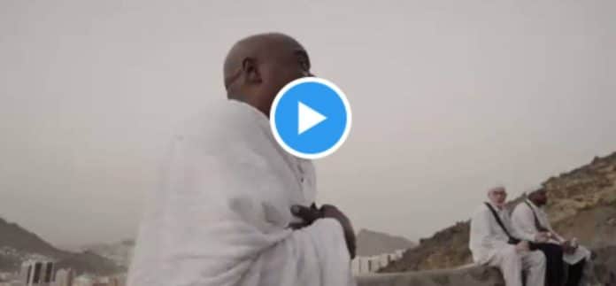 Un ancien pasteur se convertit à l’Islam après un rêve puis est invité au Hajj - VIDEO