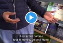 Un libraire musulman témoigne de sa rencontre avec un terroriste - VIDEO