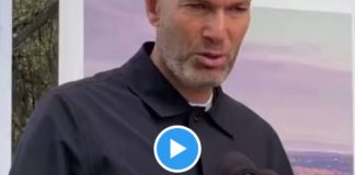 Zinedine Zidane fond en larmes en pensant aux enfants malades - VIDEOS