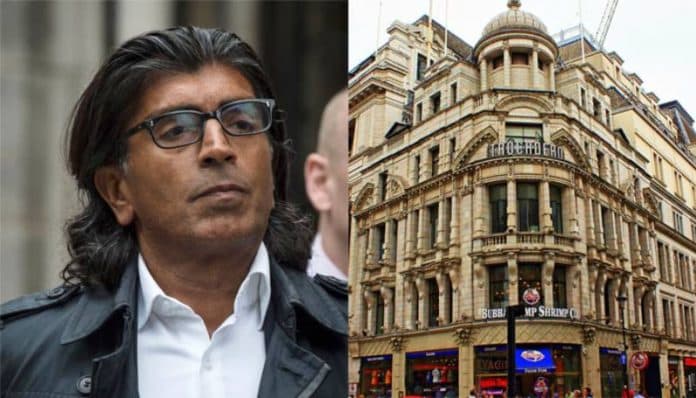 Le milliardaire musulman Asif Aziz obtient l'autorisation de transformer le célèbre Trocadéro de Londres en mosquée
