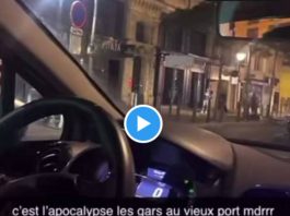 Mort de Nahel du Coran diffusé dans les rues de Marseille pour apaiser les tensions - VIDEO