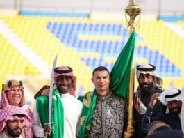 Ronaldo - _Ils m'ont critiqué pour être venu dans la Ligue saoudienne... et maintenant tous les joueurs viennent ici_
