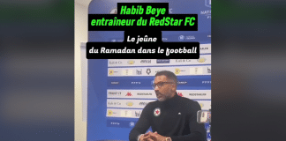 Discours de Habib Beye concernant le Ramadan