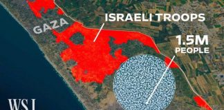 Offensive prévue sur Rafah