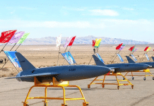 Des drones iraniens