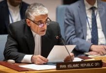 Les États-Unis mis en garde contre toute aide à Israël dans une attaque contre l’Iran