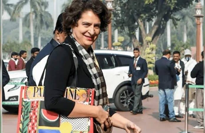 Priyanka Gandhi