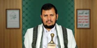 Abdul-Malik al-Houthi lors d’un discours marquant le premier anniversaire de la mort de Hassan Nasrallah, avertissant des tentatives des États-Unis et d’Israël pour affaiblir les mouvements de résistance islamique.