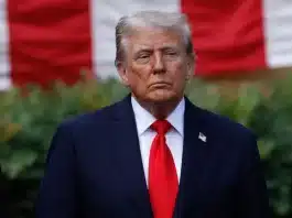 Donald Trump au Pentagone 11 septembre 2025 commémoration attentats terroristes