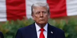 Donald Trump au Pentagone 11 septembre 2025 commémoration attentats terroristes