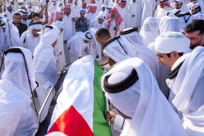 Funérailles à Doha des victimes de la frappe israélienne contre la délégation de négociation du Hamas – attentat manqué à Doha
