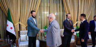 Syrian American Council sanctions et engagement musulman international