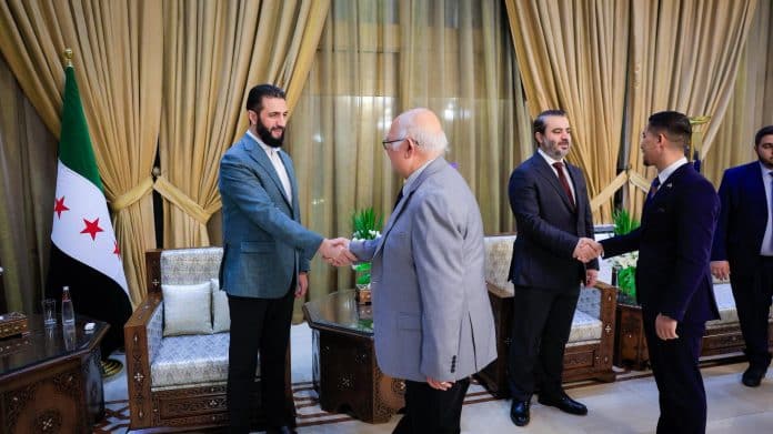 Syrian American Council sanctions et engagement musulman international