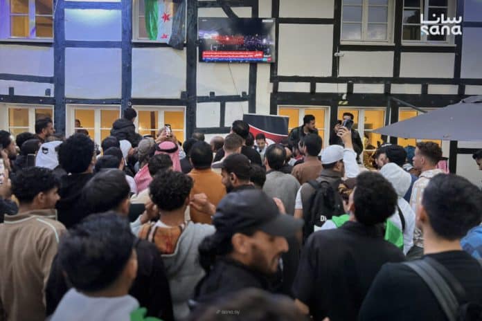 Habitants de Deir Ezzor