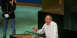 Le président colombien Gustavo Petro annonce l’expulsion des diplomates israéliens après l’interception de la flottille humanitaire vers Gaza.