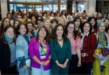 Le Chili honore les femmes palestiniennes et réaffirme son soutien à Gaza