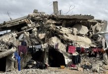 Gaza : alerte humanitaire avant l’hiver