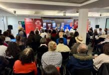 Une ouverture en beauté pour les Palestine Book Awards 2025