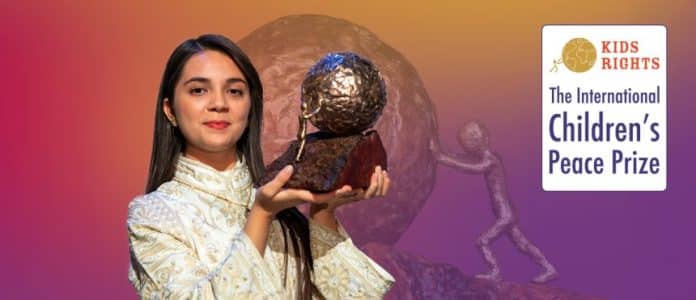 Prix international de la paix des enfants