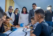 Maroc : formation des enfants au numérique et à l’IA