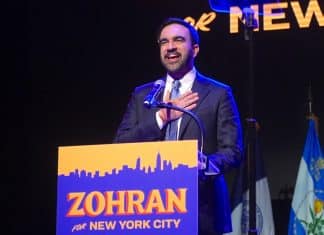 Zohran Mamdani élu maire de New York dans une victoire historique