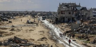 L'ONU demande la réouverture du passage de Rafah entre Gaza et l'Egypte
