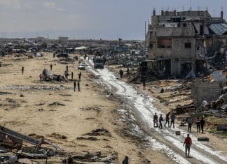 L'ONU demande la réouverture du passage de Rafah entre Gaza et l'Egypte