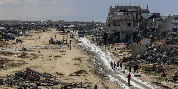 068_aa_23012025_2045569-1 L'ONU demande la réouverture du passage de Rafah entre Gaza et l'Egypte