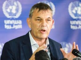 Le commissaire général de l’UNRWA, Philippe Lazzarini, alerte sur la crise humanitaire à Gaza et demande une aide en urgence