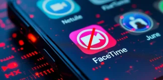 La Russie bloque Snapchat et FaceTime