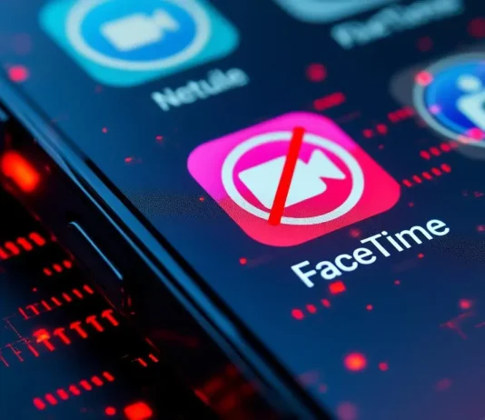 La Russie bloque Snapchat et FaceTime