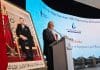 Ouverture du19ᵉ Congrès mondial de l’eau à Marrakech, au Maroc.