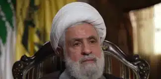 Le secrétaire général de Hezbollah, Sheikh Naim Qassem rendra hommage aux martyrs