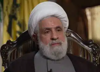 Le secrétaire général de Hezbollah, Sheikh Naim Qassem rendra hommage aux martyrs