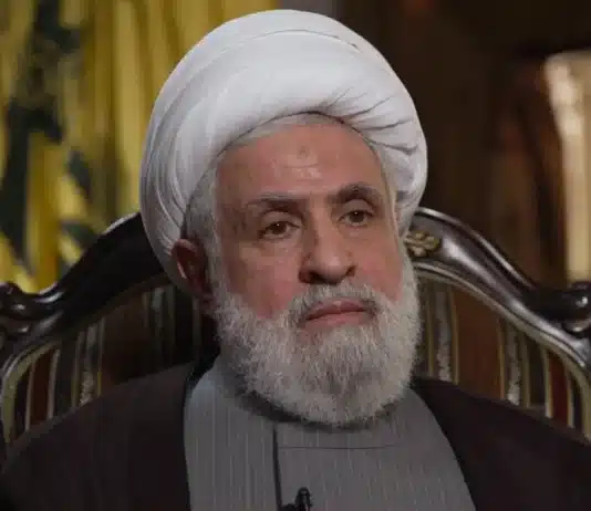 Le secrétaire général de Hezbollah, Sheikh Naim Qassem rendra hommage aux martyrs