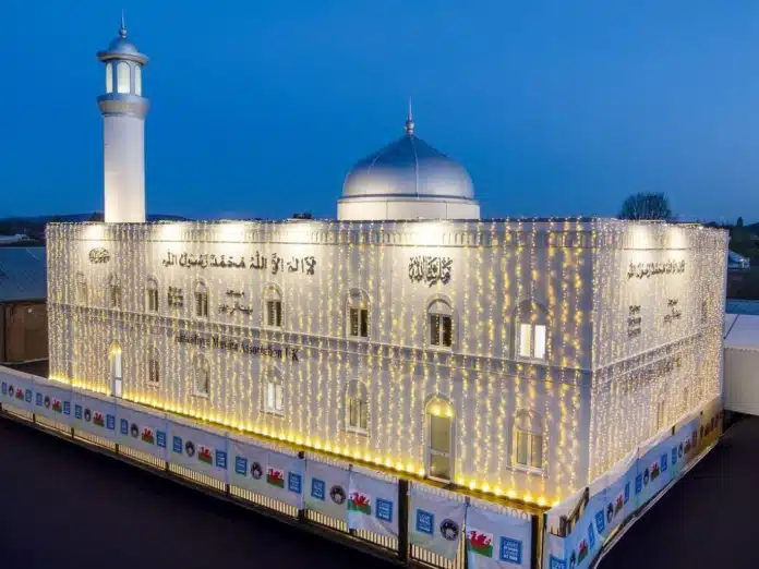 image-4 La mosquée Bait ur Raheem inaugurée ce week-end à Cardiff, au pays de Galles